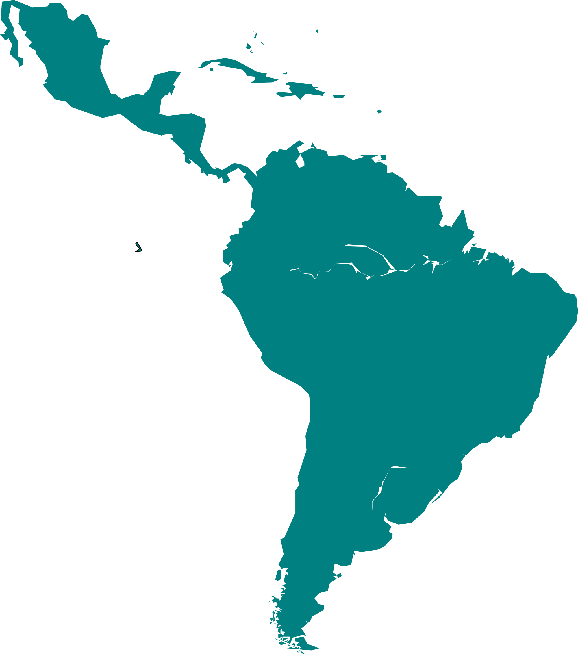 Sud America